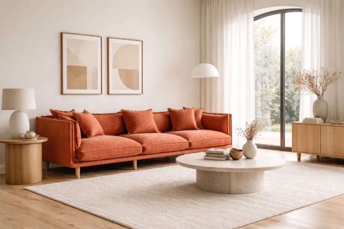 Sofa L Shape Gaiety
