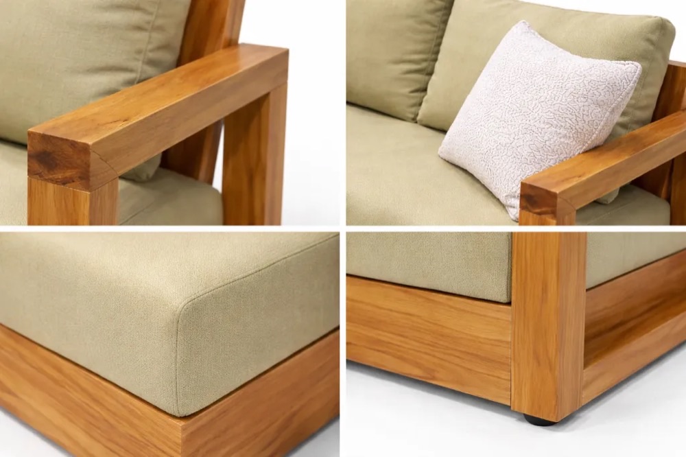 Joinery detail