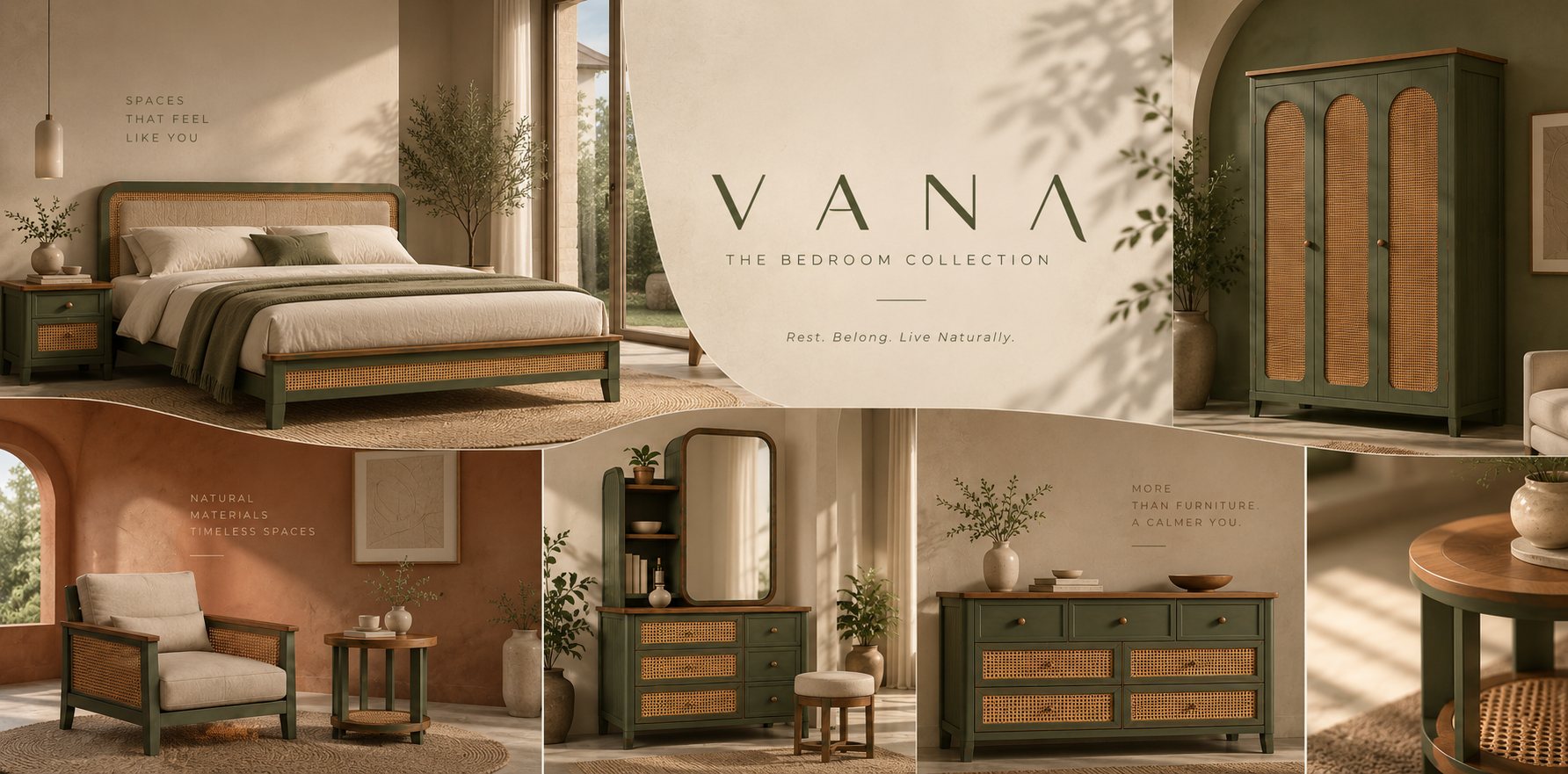 Vana collection overview