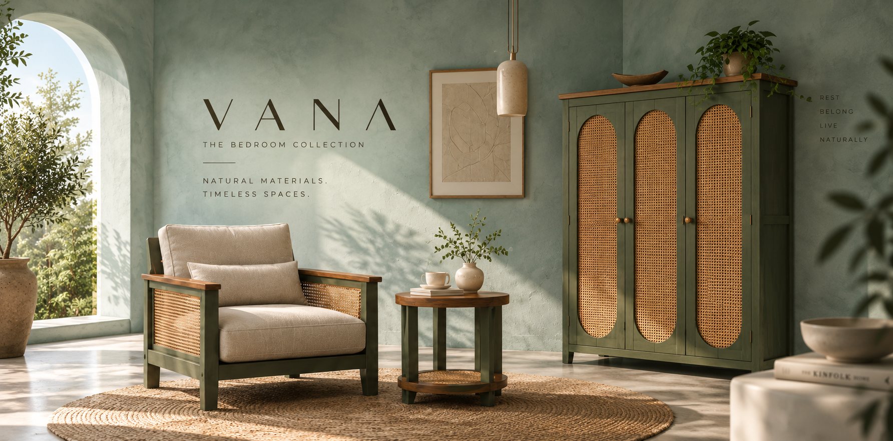 Vana lounge vignette
