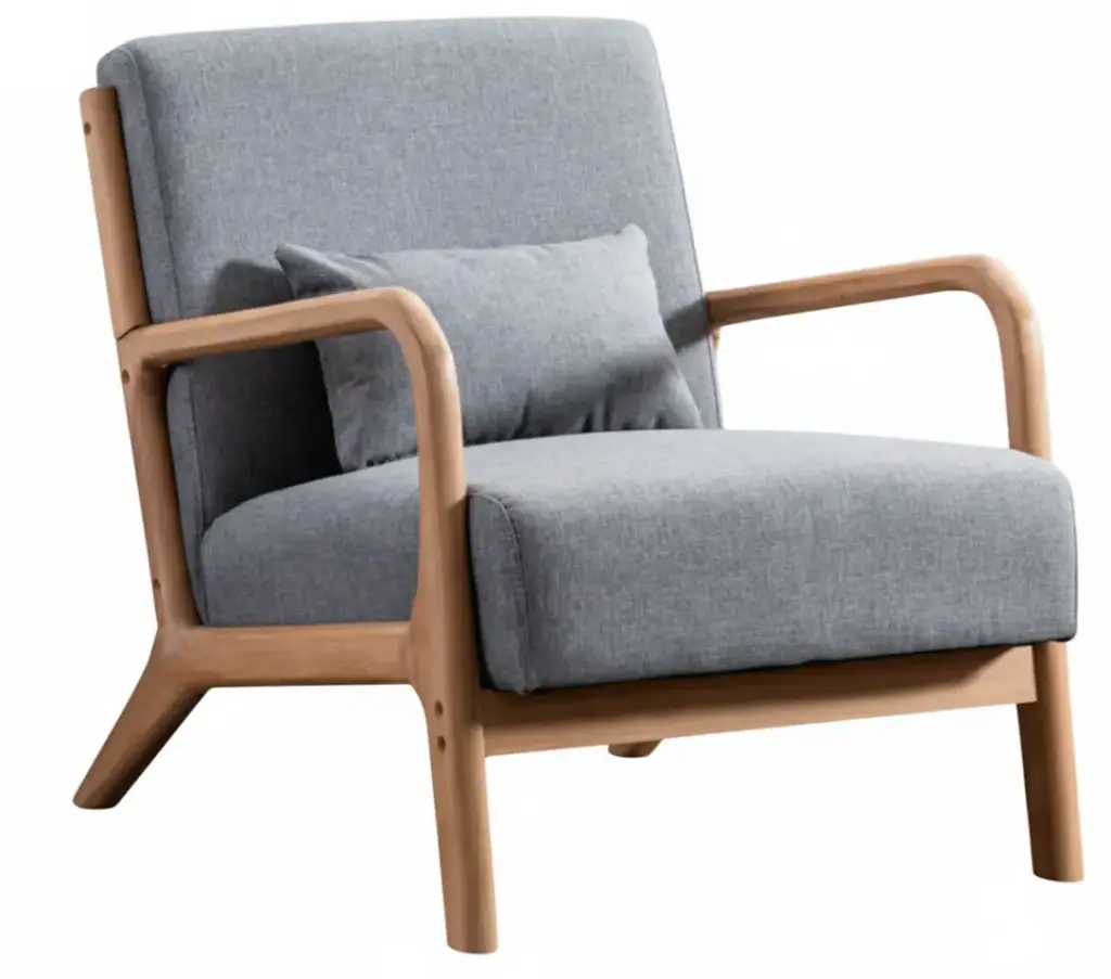 [NAAC10080] Arm Chair TEMP-05