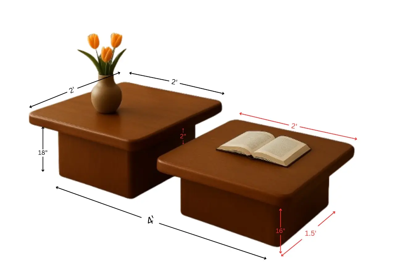 [NACT10686] Centre Table - OPULENCE