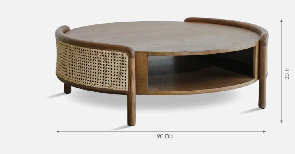 [A1CT10704] Centre Table - SENTAUR