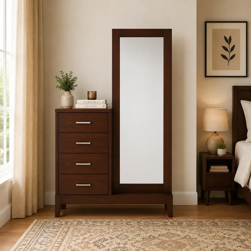 Dresser Unit - Gear Up