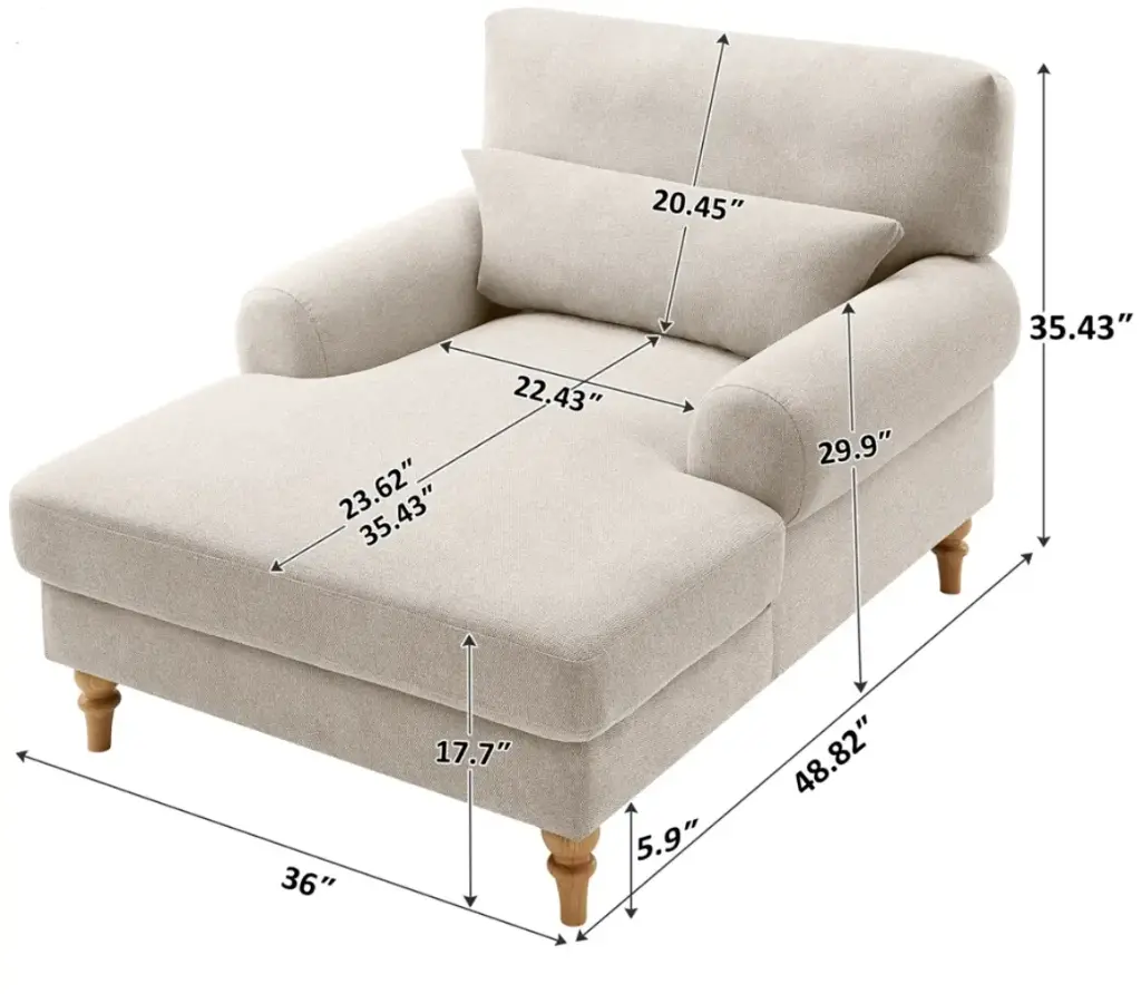 [NAAC10100] Lounge Chair - IRENE