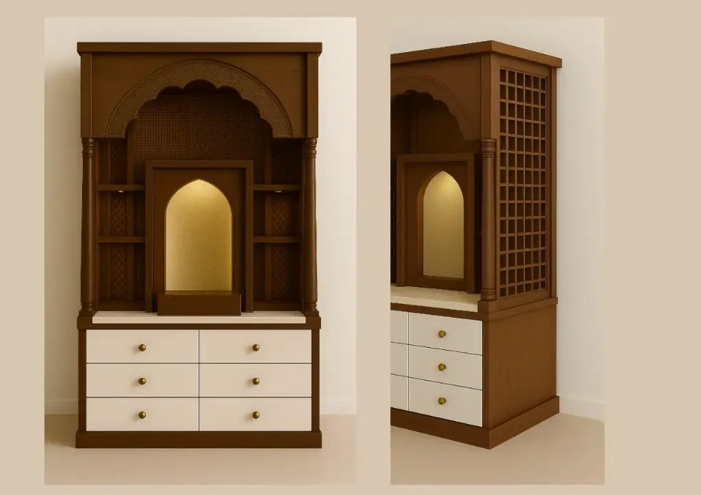 [NAMN10150] Mandir - ASHIRWAD