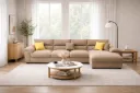 Sofa L Shape - GLEE