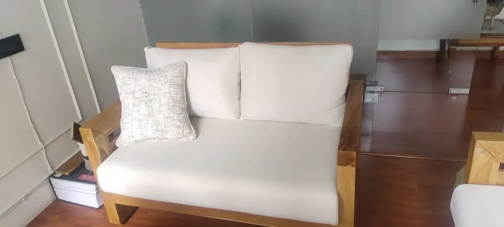 [NASF10680] Two Seater Sofa - ELEGANT