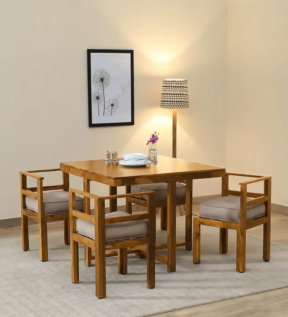 Dining Table - <Model> 4 Seater