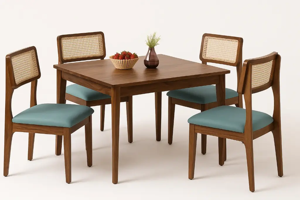 Dining Table - <SMILO> 4 Seater  