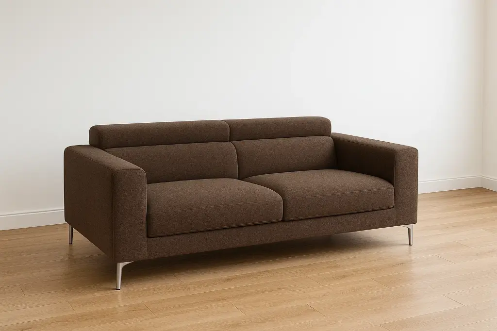 [NASF10189] Three Seater Sofa - JOVICA  