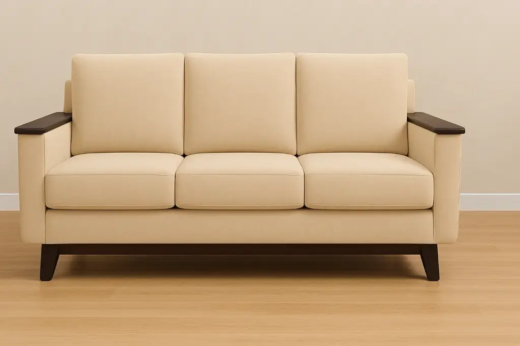 [NASF10179] Three Seater Sofa - MIRITHO