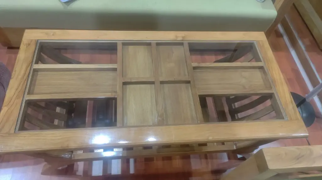 [NAFT10002] Cofee Table - <LINEA>