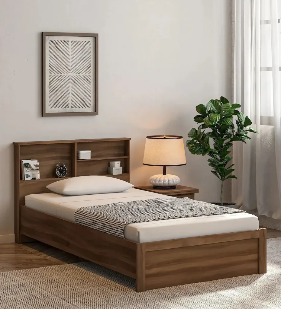 [NASB10066] Single Bed - <MODEL>