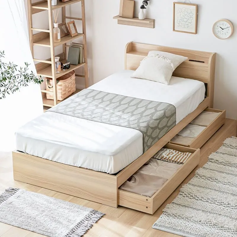 [NASB10068] Single Bed - <MODEL> 