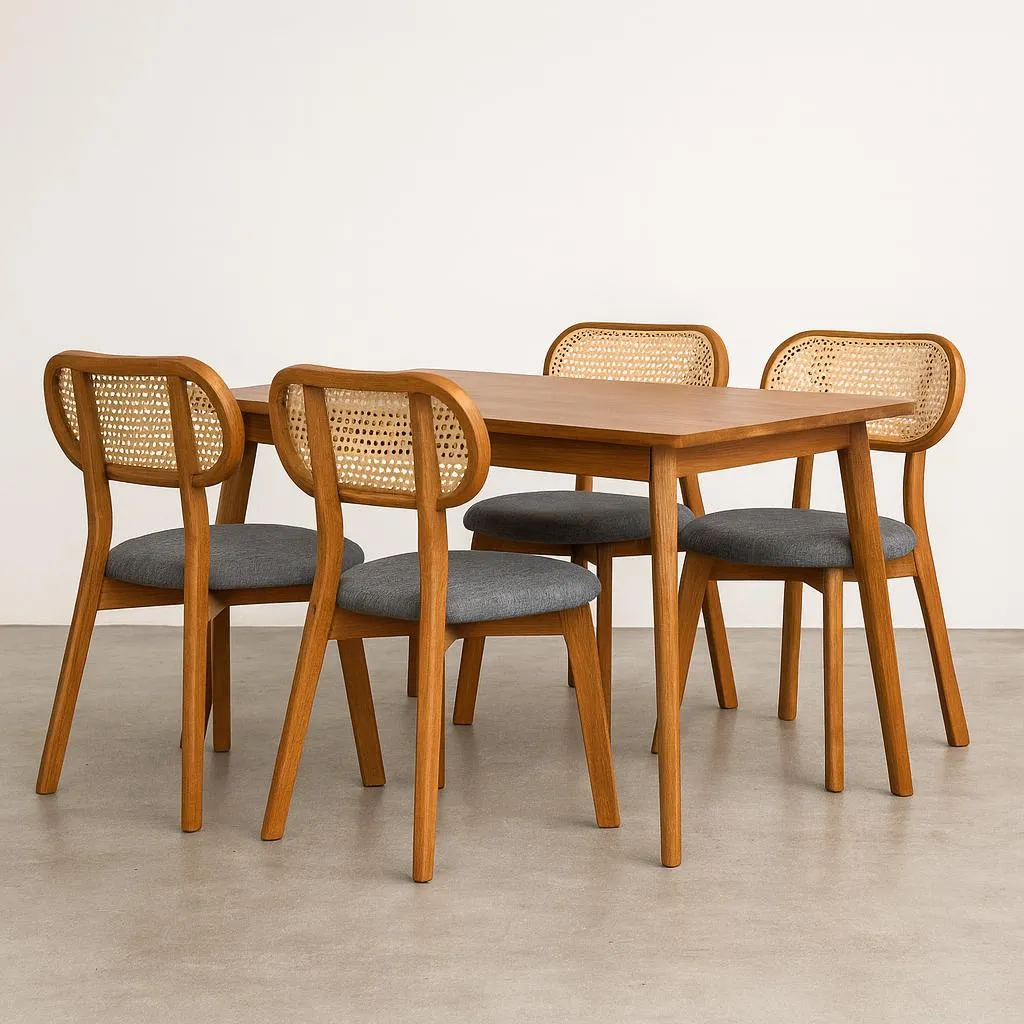 [NADT10673] Dining Table - <DEEPAK> 1