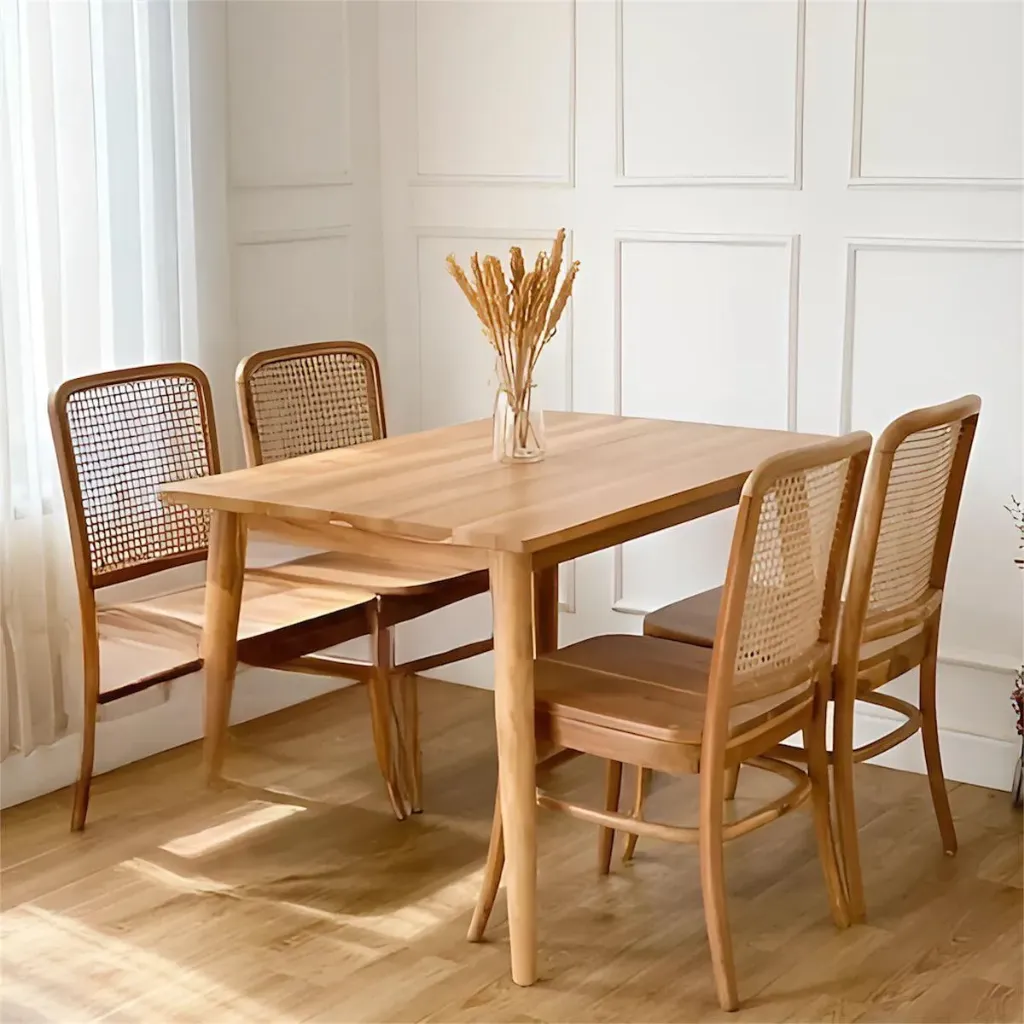 [NADT10181] Dining Table - <DEEPAK> 3