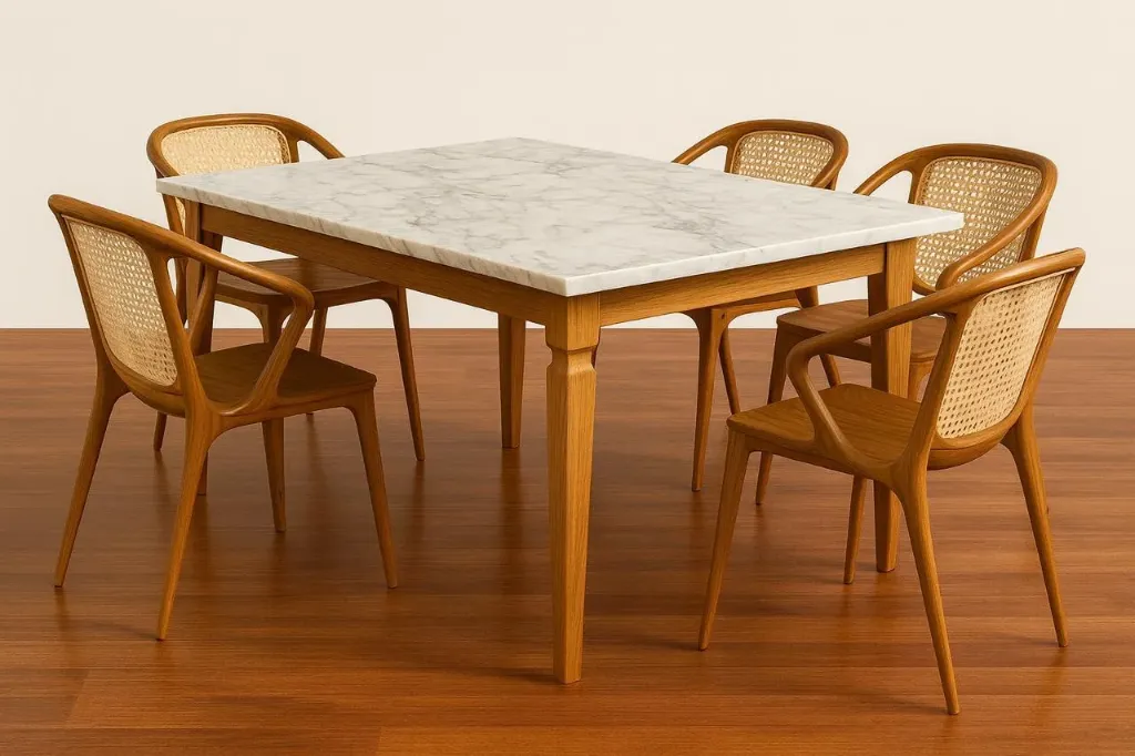 Dining Table - <DEEPAK> 7