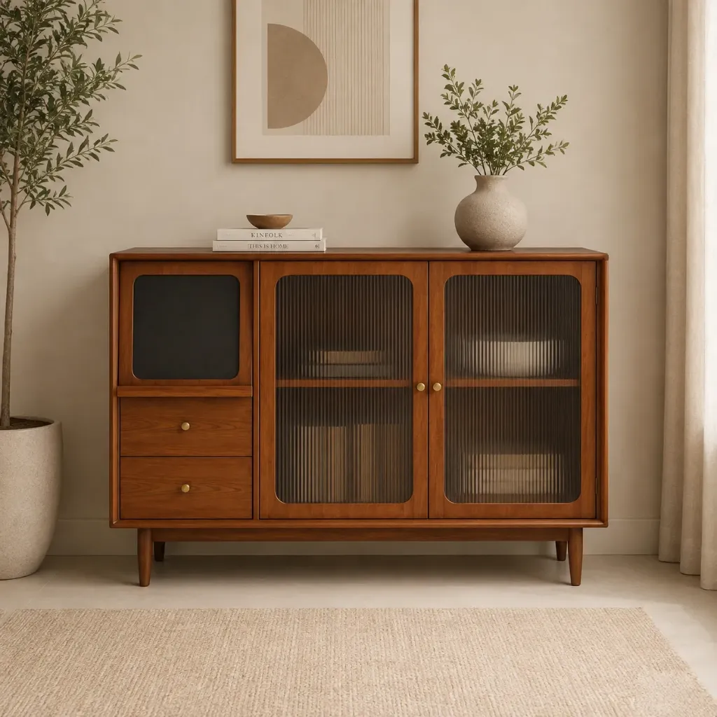 Crockery Unit - Delora