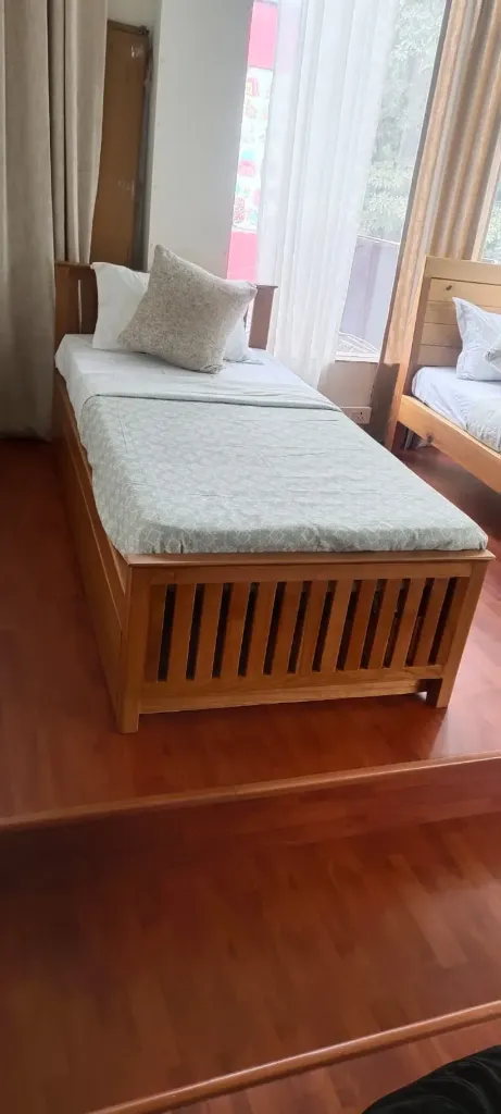 [NASB10676] Single Bed - <NOVA>