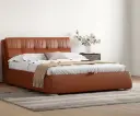 Double Bed Upholstered - SWAGGER