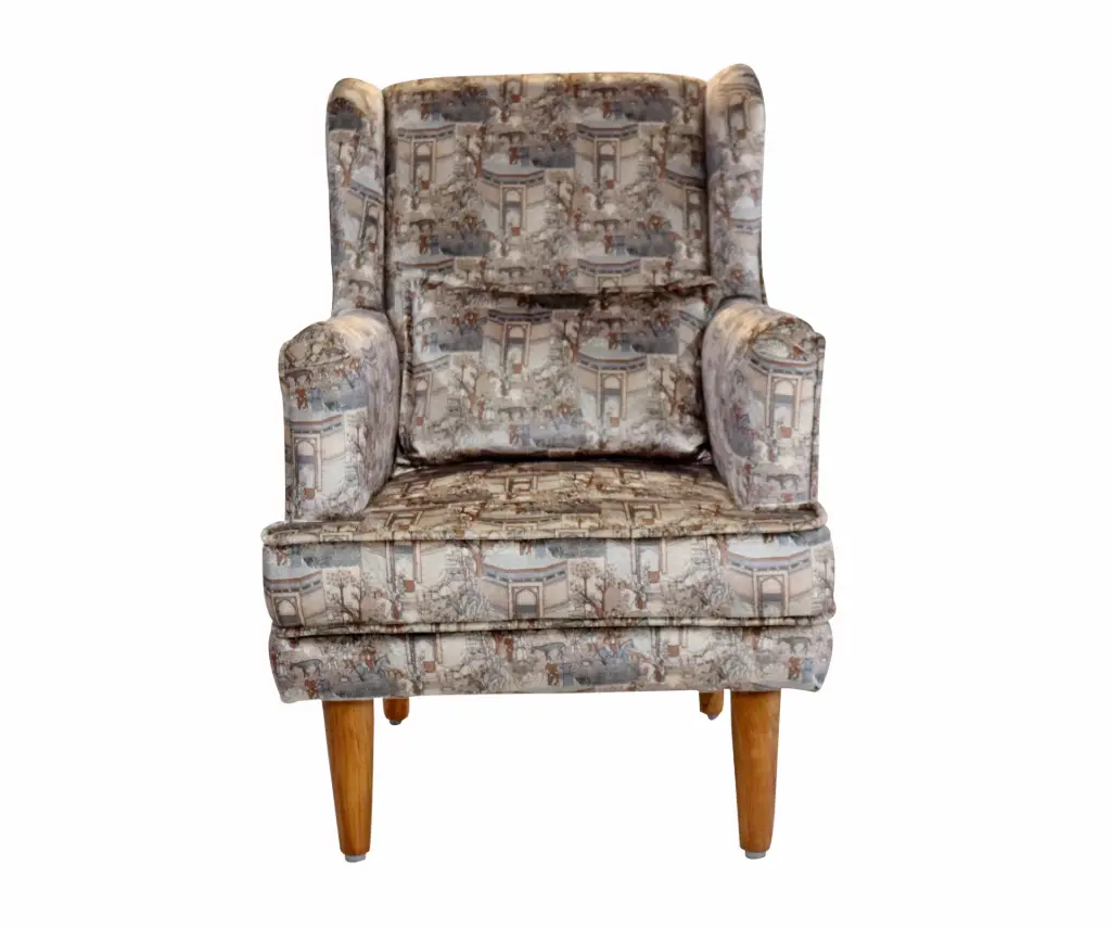 Lounge Chair - ERA (NR/Bailey [ Bailey 701 ])