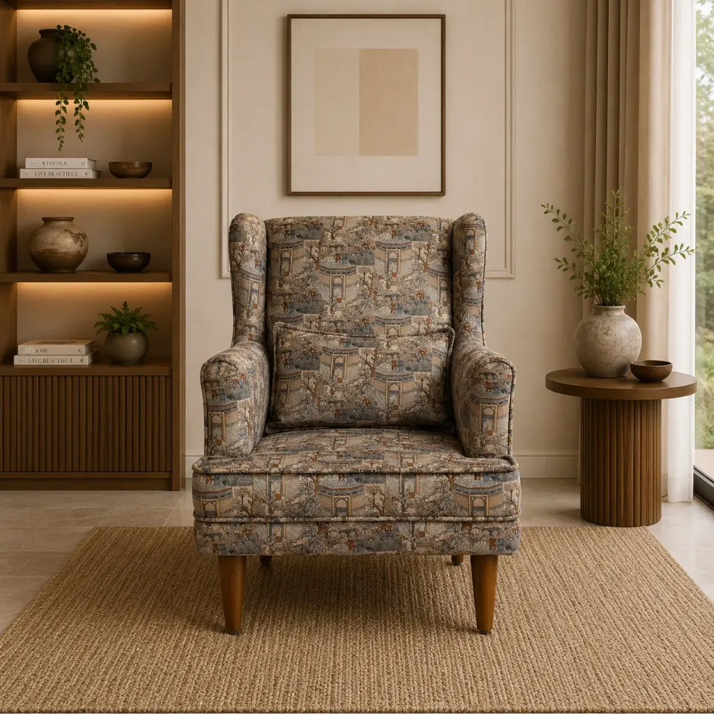 Lounge Chair - Era (NR/Bailey [ Bailey 701 ])
