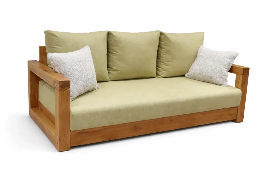 Three Seater Sofa - SMOOTH