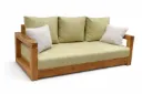 Three Seater Sofa - SMOOTH