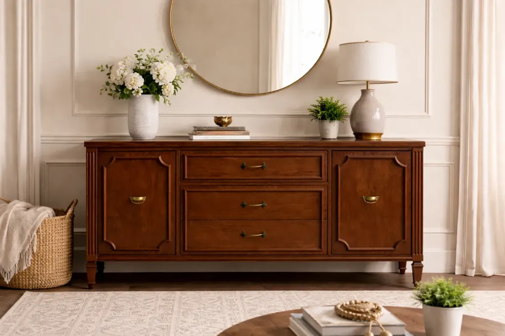 Cabinet - SERIVA (NT01 - Natural)