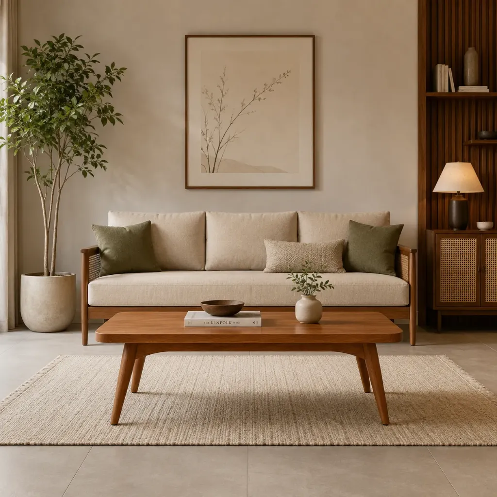 Centre Table - Lurex