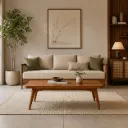 Centre Table - Lurex