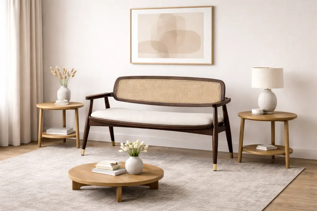 Sofa Couch - SASSY(P)