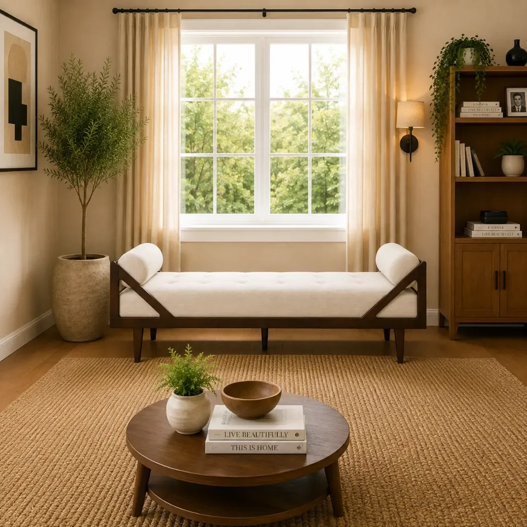 Chaise Lounger - Nest