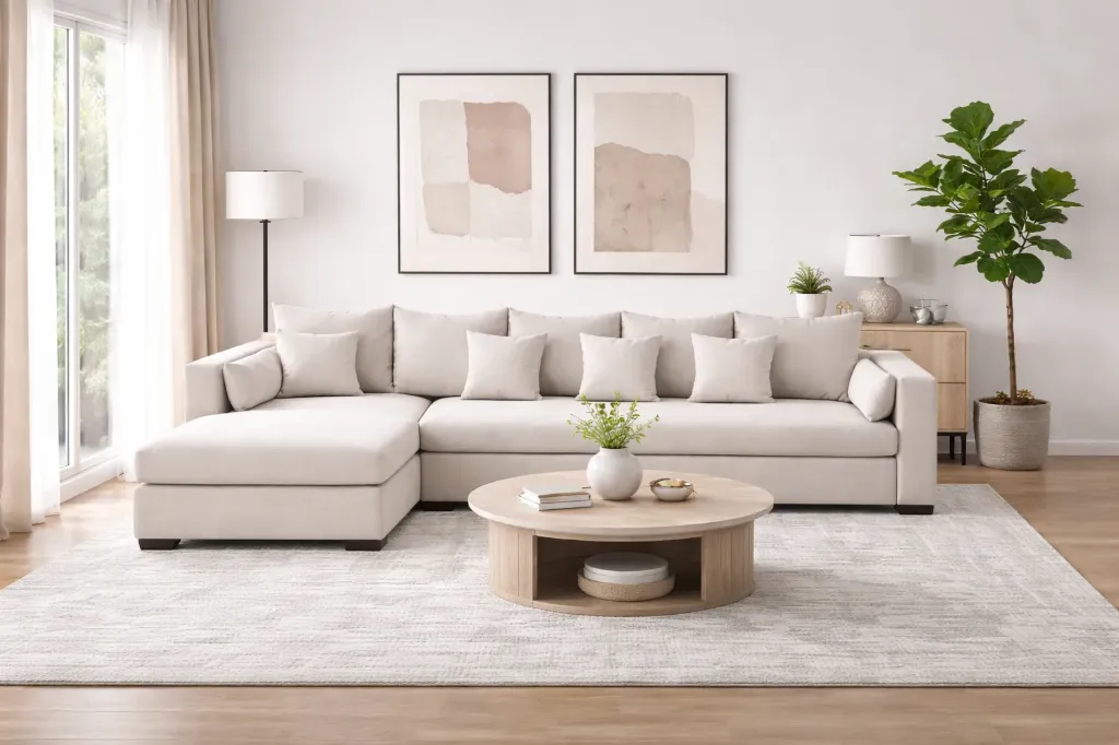 Sofa Couch - HARMONY