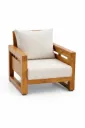 Single Seater Sofa - ELEGANT