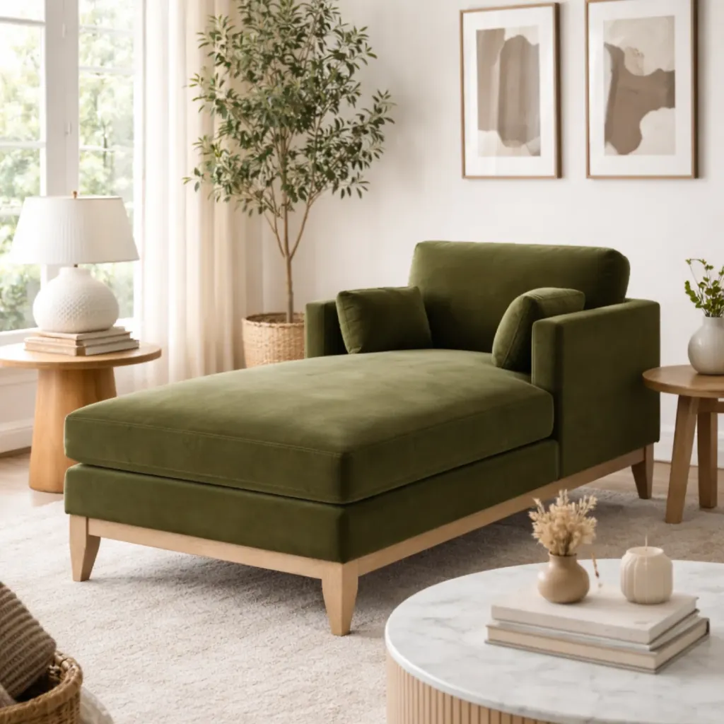 Chaise Lounger - Musk