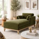 Chaise Lounger - Musk