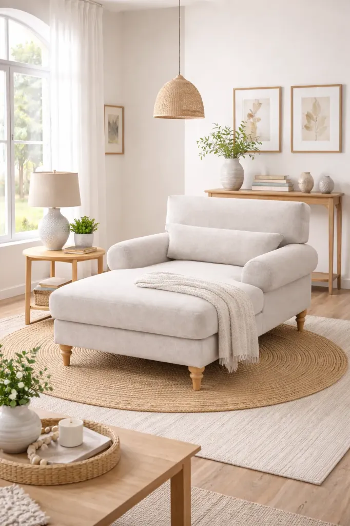 Lounge Chair - IRENE