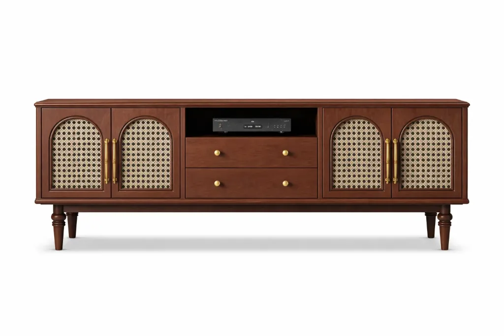 Console - LEISURE (P) (NT01 - Natural)