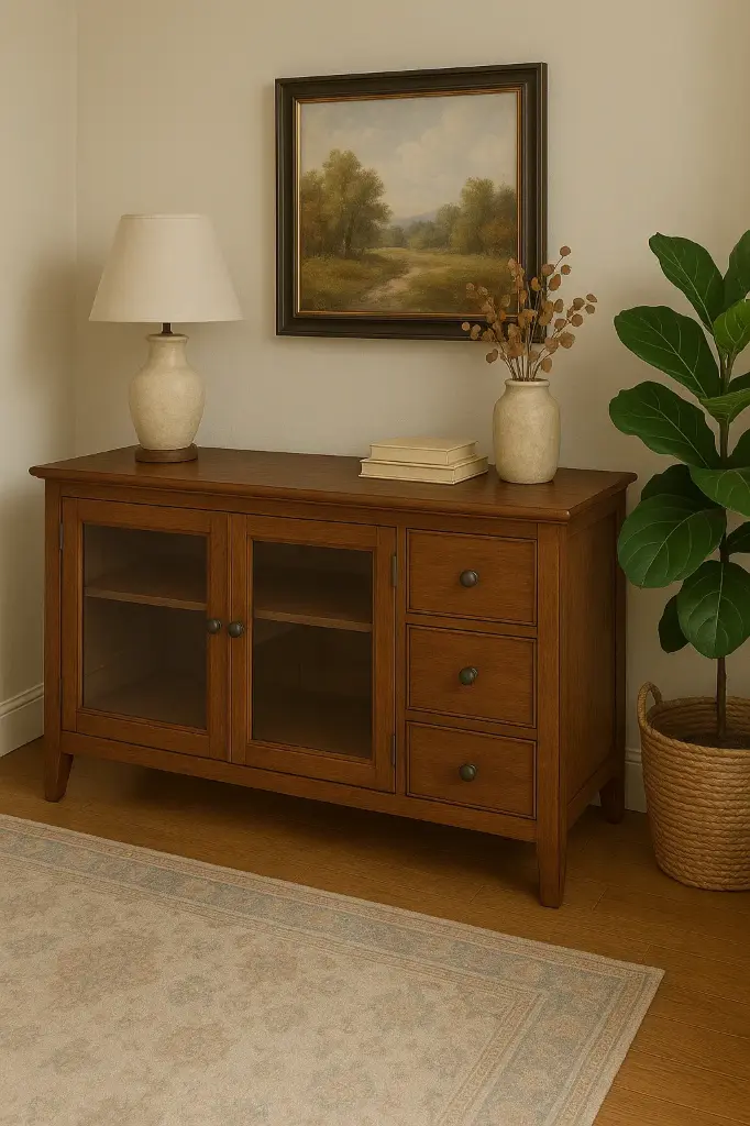Cabinet - GLOWZA (NT01 - Natural)