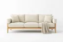 Three Seater Sofa - SOFTIQUE