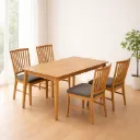 Dining Set (1+4) - Furr