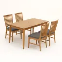 Dining Table Set - FURR