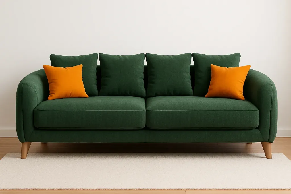 Three Seater Sofa - GRANDEUR