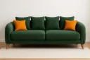 Three Seater Sofa - GRANDEUR