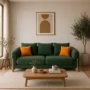 Three Seater Sofa - Grandeur