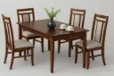 Dining Table - Gleevy 4 Seater 