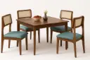 Dining Table - <SMILO> 4 Seater  