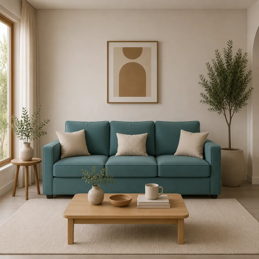 Three Seater Sofa - Joylen